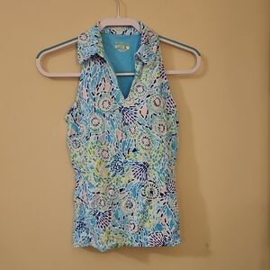 Lily Pulitzwr Luxletic Tank Top